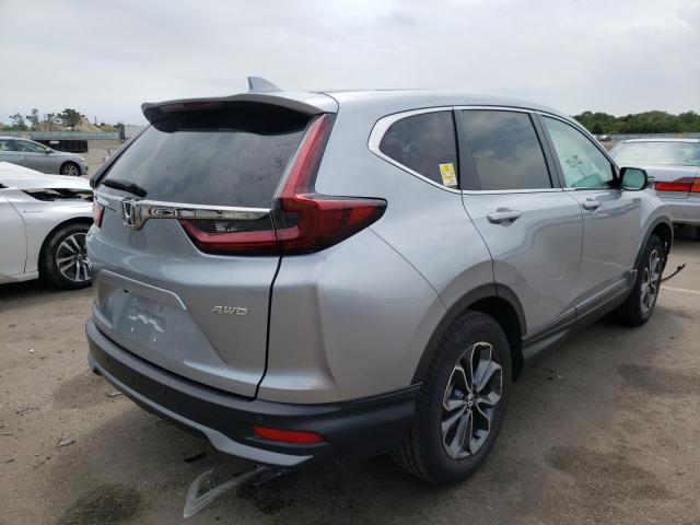 2021 HONDA CR-V EXL VIN: 5J6RW2H81MA003107