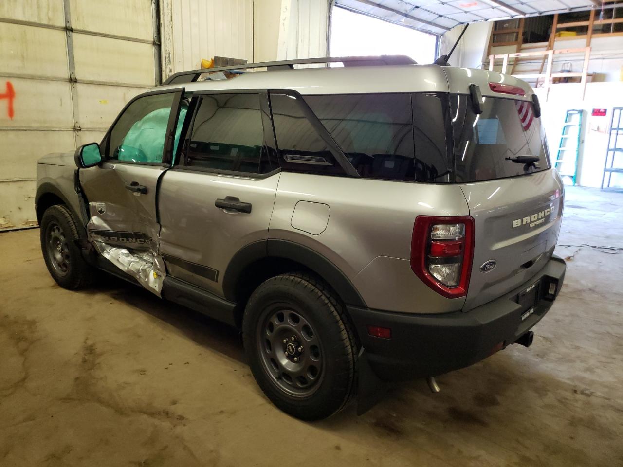 2023 FORD BRONCO SPORT BIG BEND VIN:3FMCR9B61PRE17142