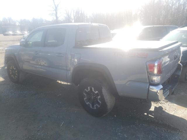 2021 TOYOTA TACOMA DOUBLE CAB VIN: 3TMCZ5AN7MM393041