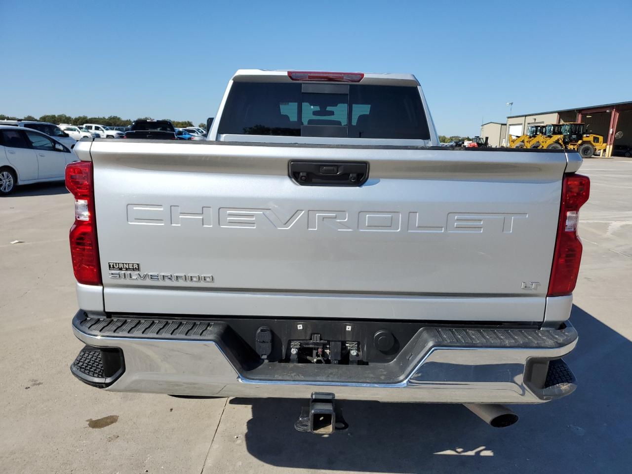 2023 CHEVROLET SILVERADO K2500 HEAVY DUTY LT VIN:2GC4YNE7XP1718831