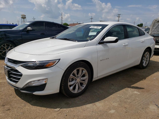 2022 CHEVROLET MALIBU LT VIN:1G1ZD5ST5NF120325