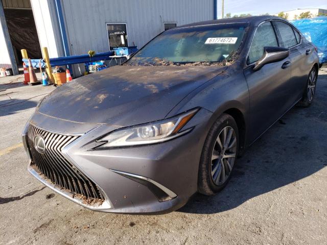 2021 LEXUS ES 350 BASE VIN: 58ADZ1B10MU094385