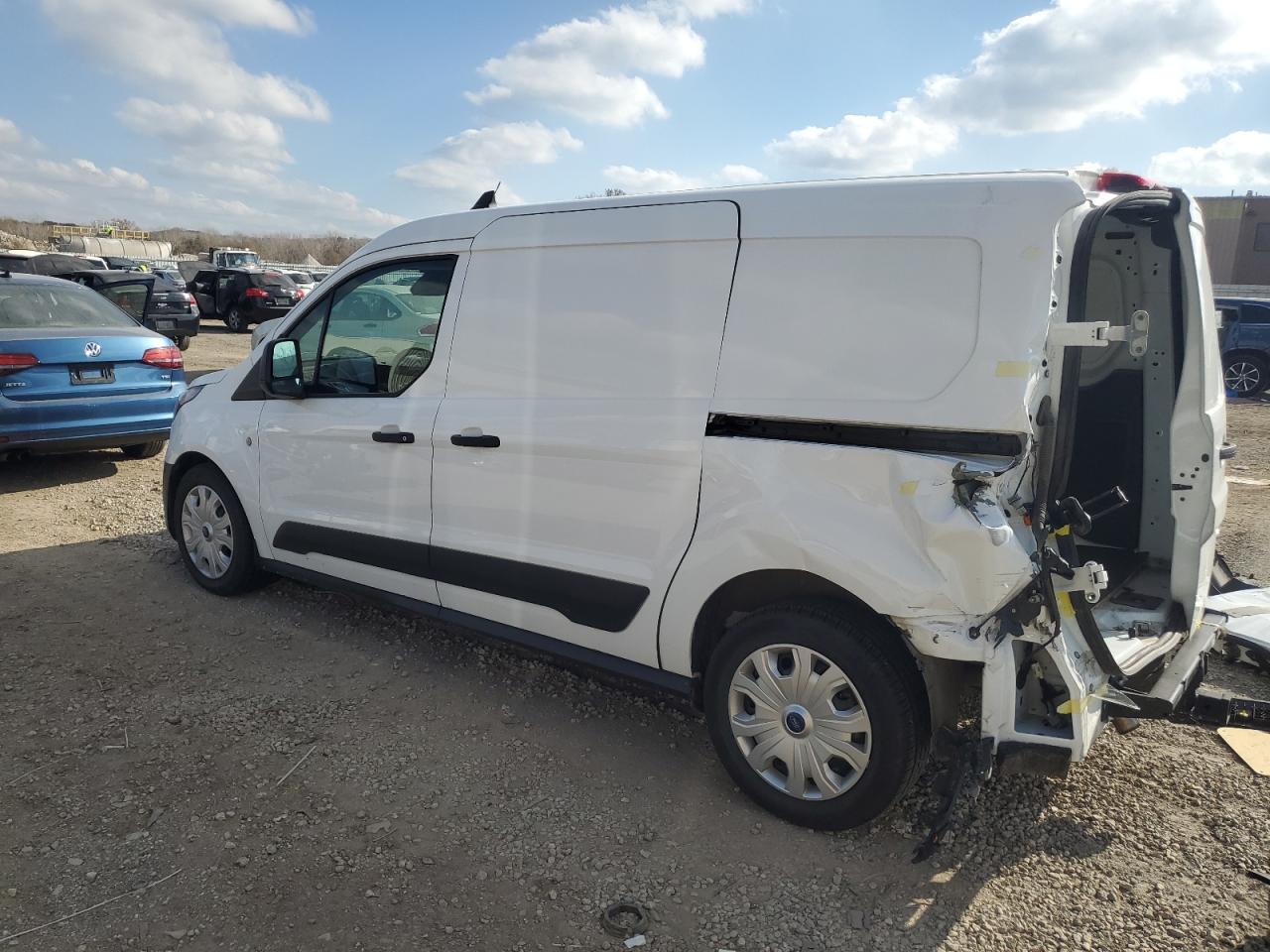 2022 FORD TRANSIT CONNECT XL VIN:NM0LS7S2XN1515360