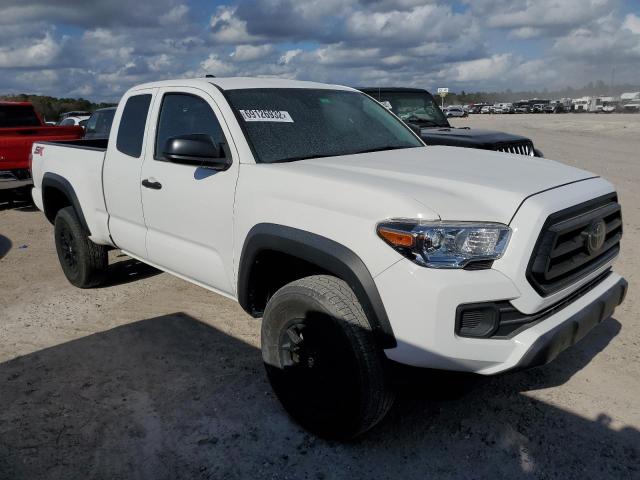 2021 TOYOTA TACOMA ACCESS CAB VIN: 3TYRX5GN3MT021577