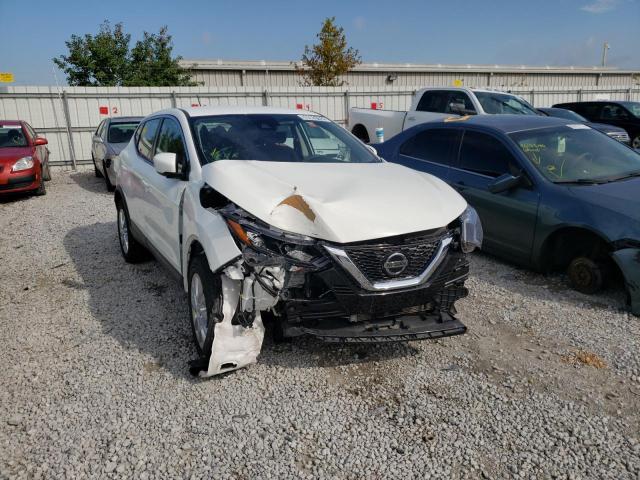 2021 NISSAN ROGUE SPORT S VIN: JN1BJ1AV9MW312846