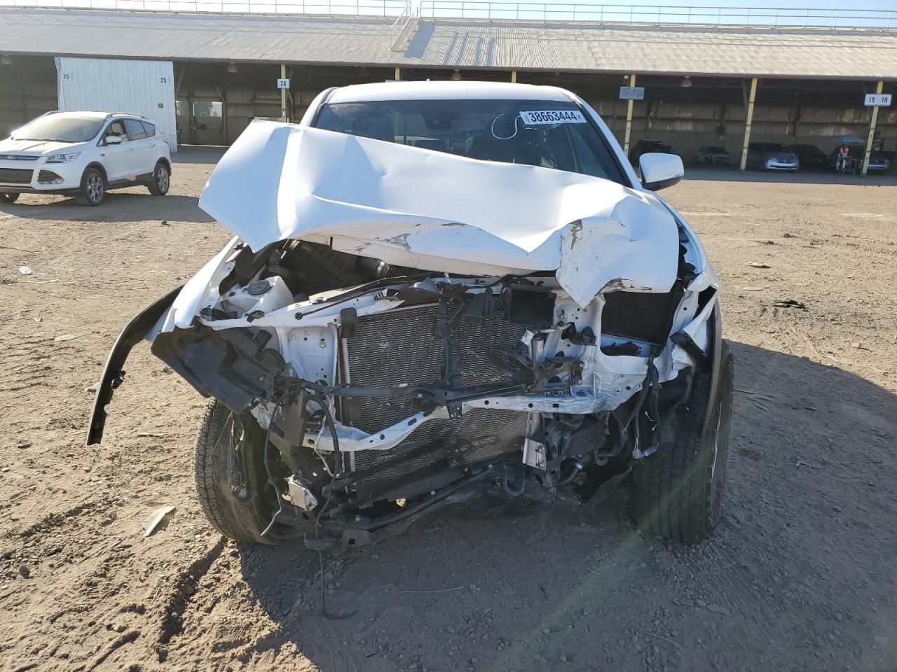 2023 TOYOTA TACOMA DOUBLE CAB VIN:3TMAZ5CN6PM215193