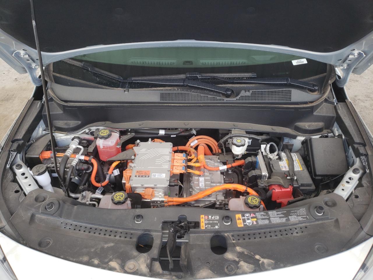 2022 CHEVROLET BOLT EUV PREMIER VIN:1G1FZ6S06N4127103