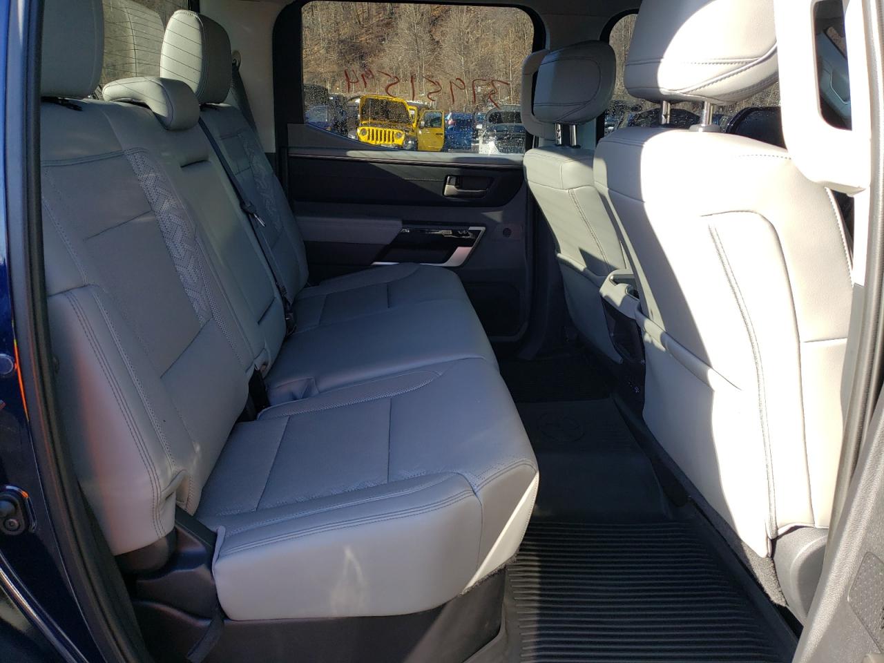 2022 TOYOTA TUNDRA CREWMAX LIMITED VIN:5TFJA5AB9NX008630