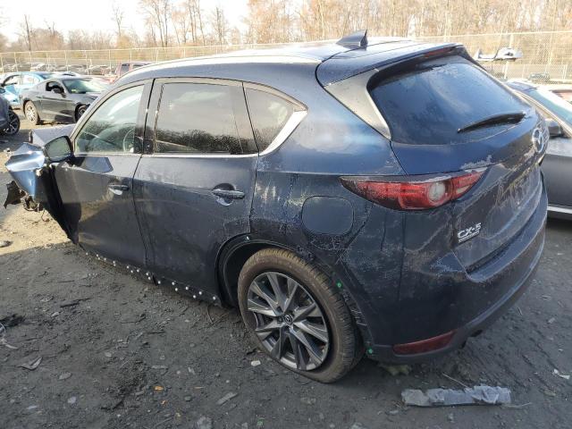 2021 MAZDA CX-5 SIGNATURE VIN: JM3KFB***********