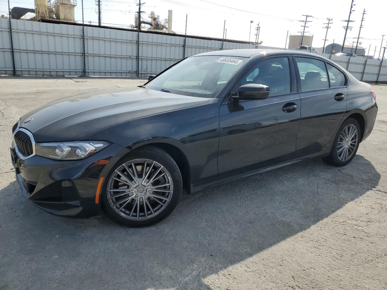 2023 BMW 330I  VIN:3MW69FF03P8C81332