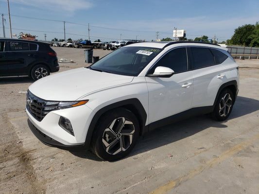 2023 HYUNDAI TUCSON SEL VIN:5NMJF3AE5PH250469