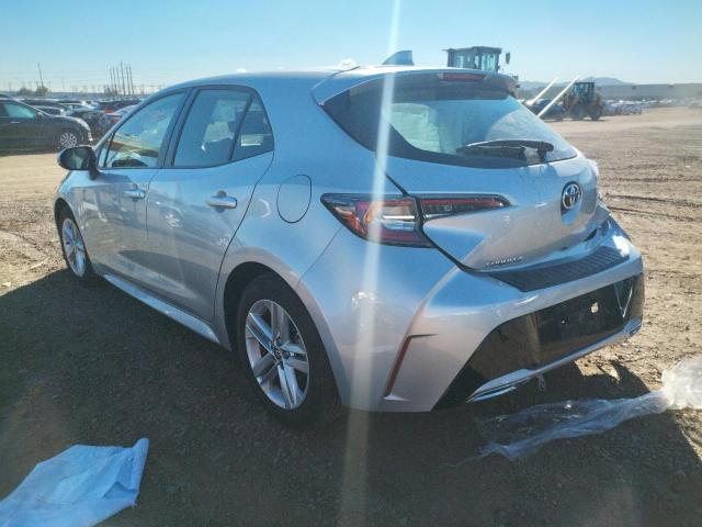 2021 TOYOTA COROLLA SE VIN: JTND4MBE0M3136022