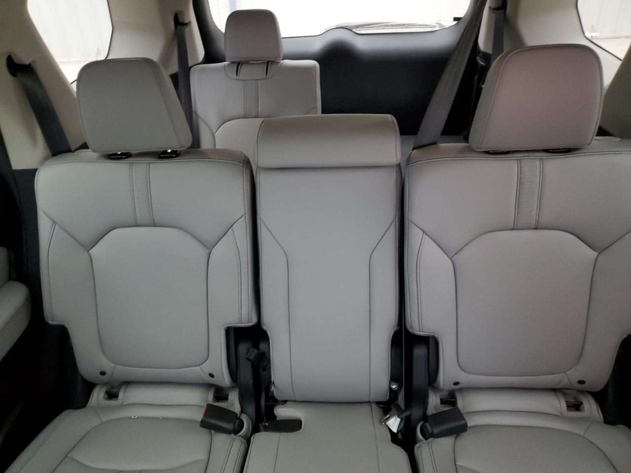2023 HONDA PILOT EXL VIN:5FNYG1H41PB057007
