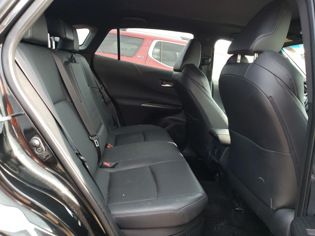 2023 TOYOTA VENZA LE VIN:JTEAAAAH0PJ119288