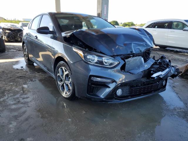 2021 KIA FORTE FE VIN: 3KPF24AD9ME278065