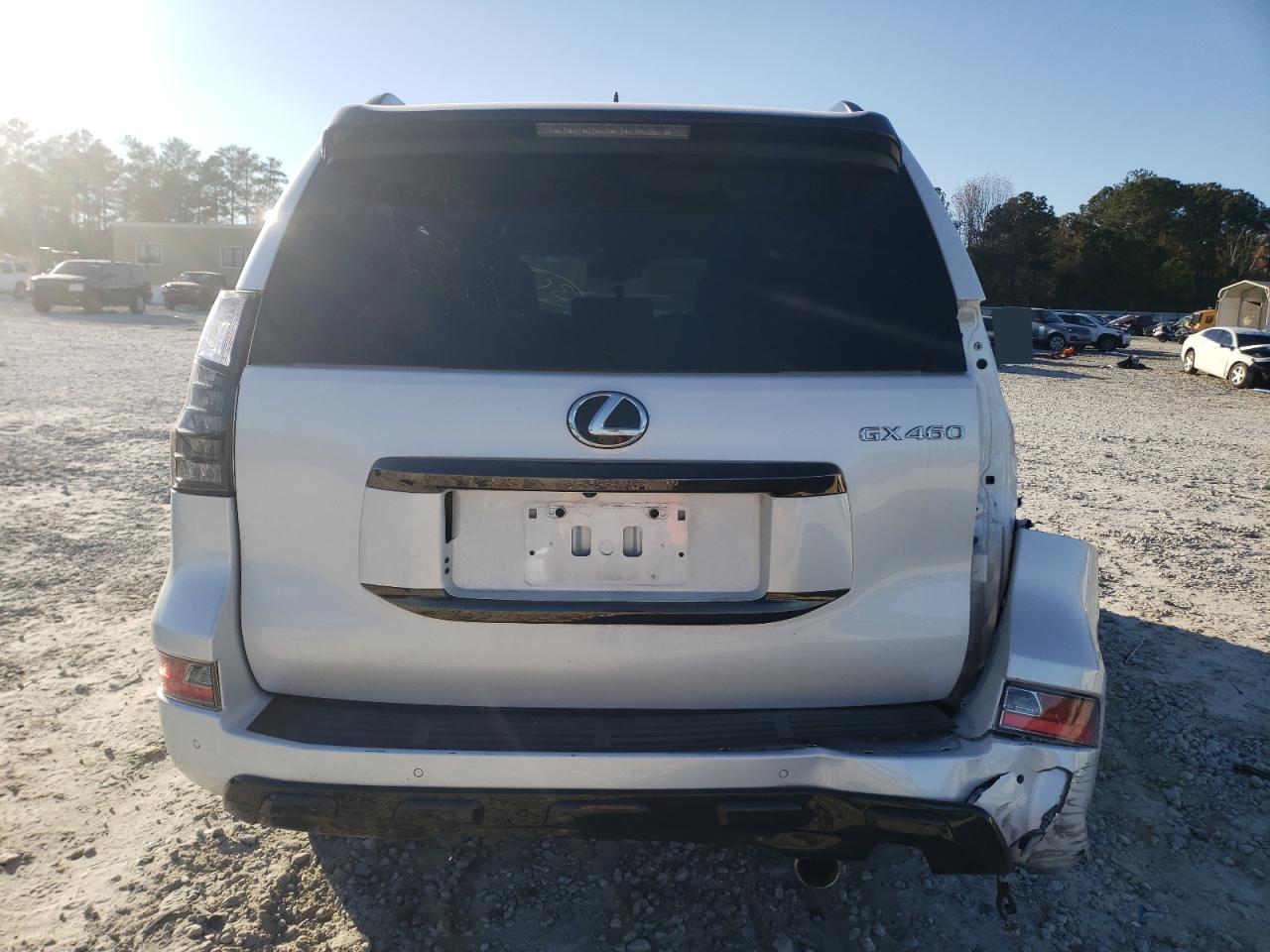 2023 LEXUS GX 460 VIN:JTJSM7BX2P5339160