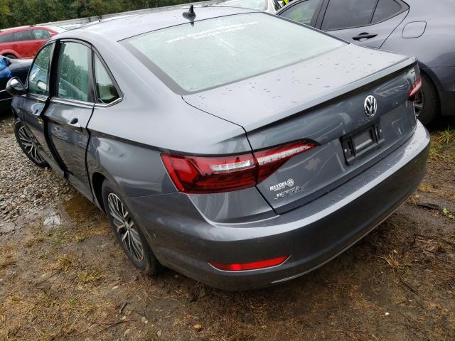 2021 VOLKSWAGEN JETTA S VIN: 3VWC57BU3MM012392