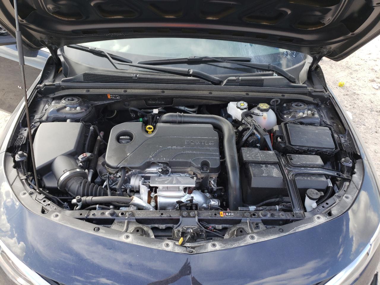 2023 CHEVROLET MALIBU LT VIN:1G1ZD5ST7PF187138