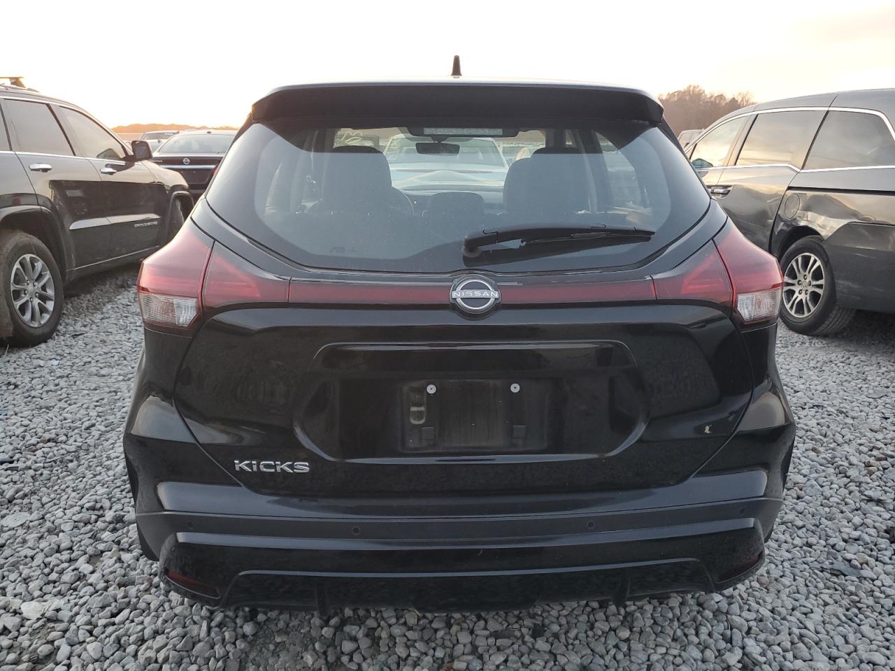 2022 NISSAN KICKS S VIN:3N1CP5BV1NL504083