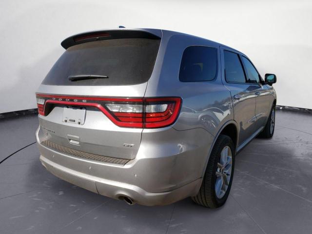 2021 DODGE DURANGO GT VIN: 1C4RDJDG4MC724514