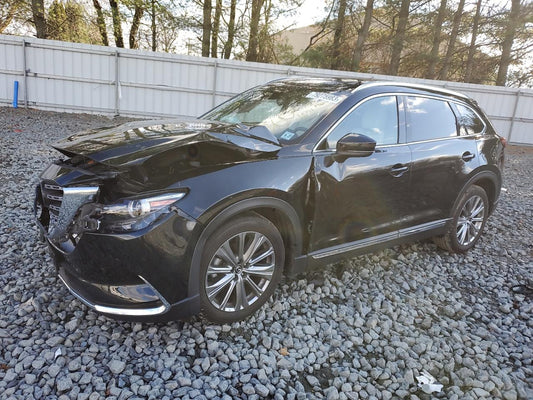 2022 MAZDA CX-9 SIGNATURE VIN:JM3TCBEY0N0610252