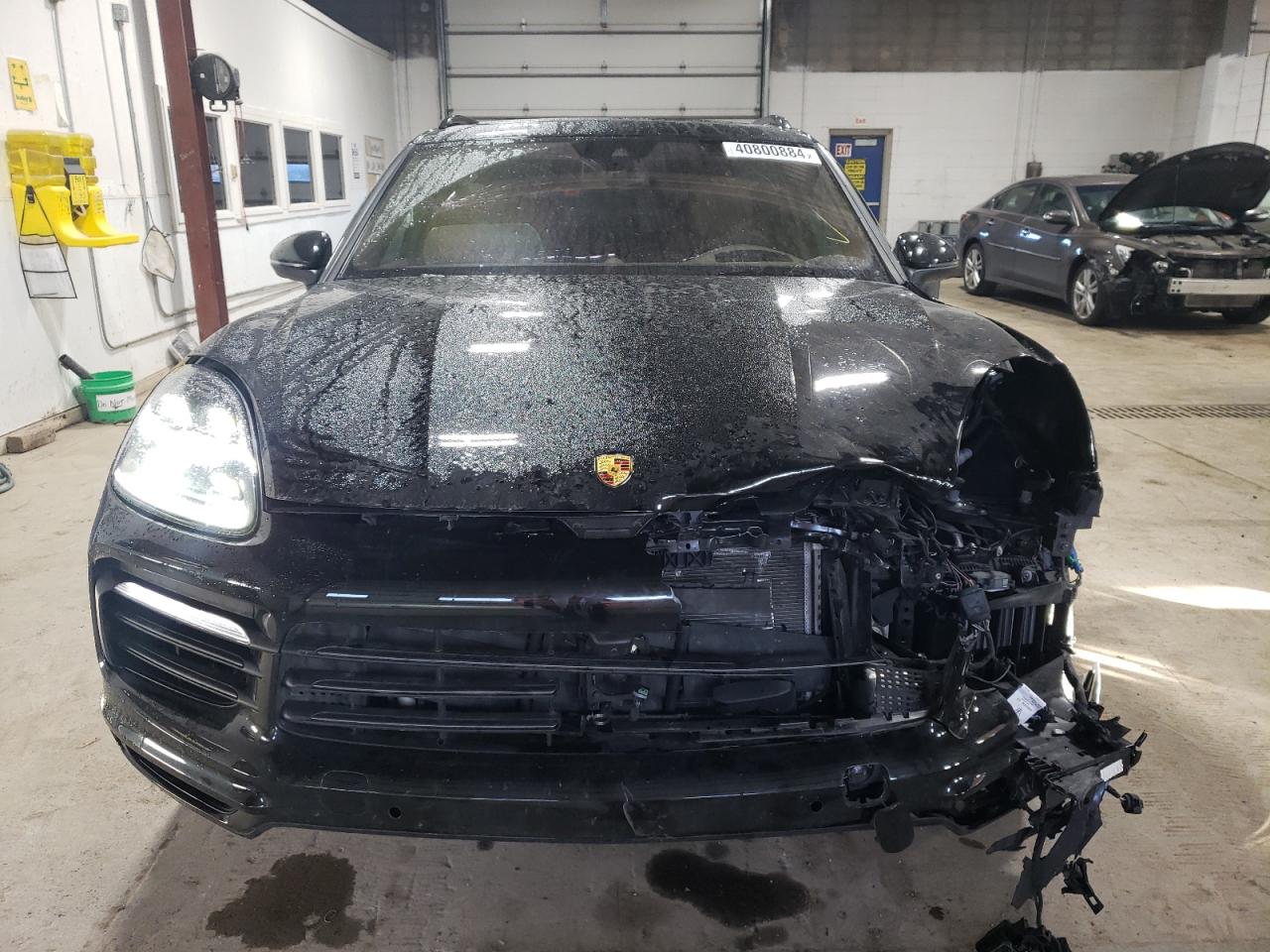 2023 PORSCHE CAYENNE S VIN:WP1AB2AY2PDA14823