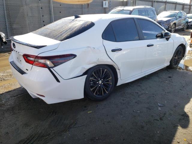 2021 TOYOTA CAMRY SE VIN: 4T1T11AK3MU420538