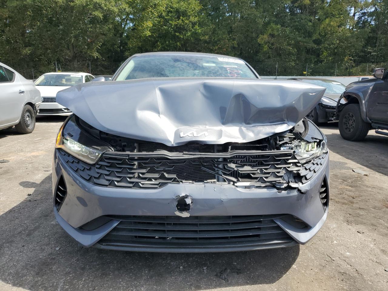 2022 KIA K5 LXS VIN:5XXG14J27NG112481