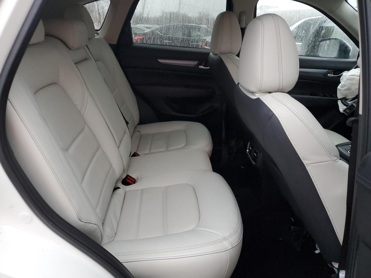 2022 MAZDA CX-5 PREFERRED VIN:JM3KFBCM8N0559859