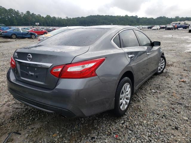 2021 NISSAN ALTIMA 2.5 VIN: 1N4AL3***********