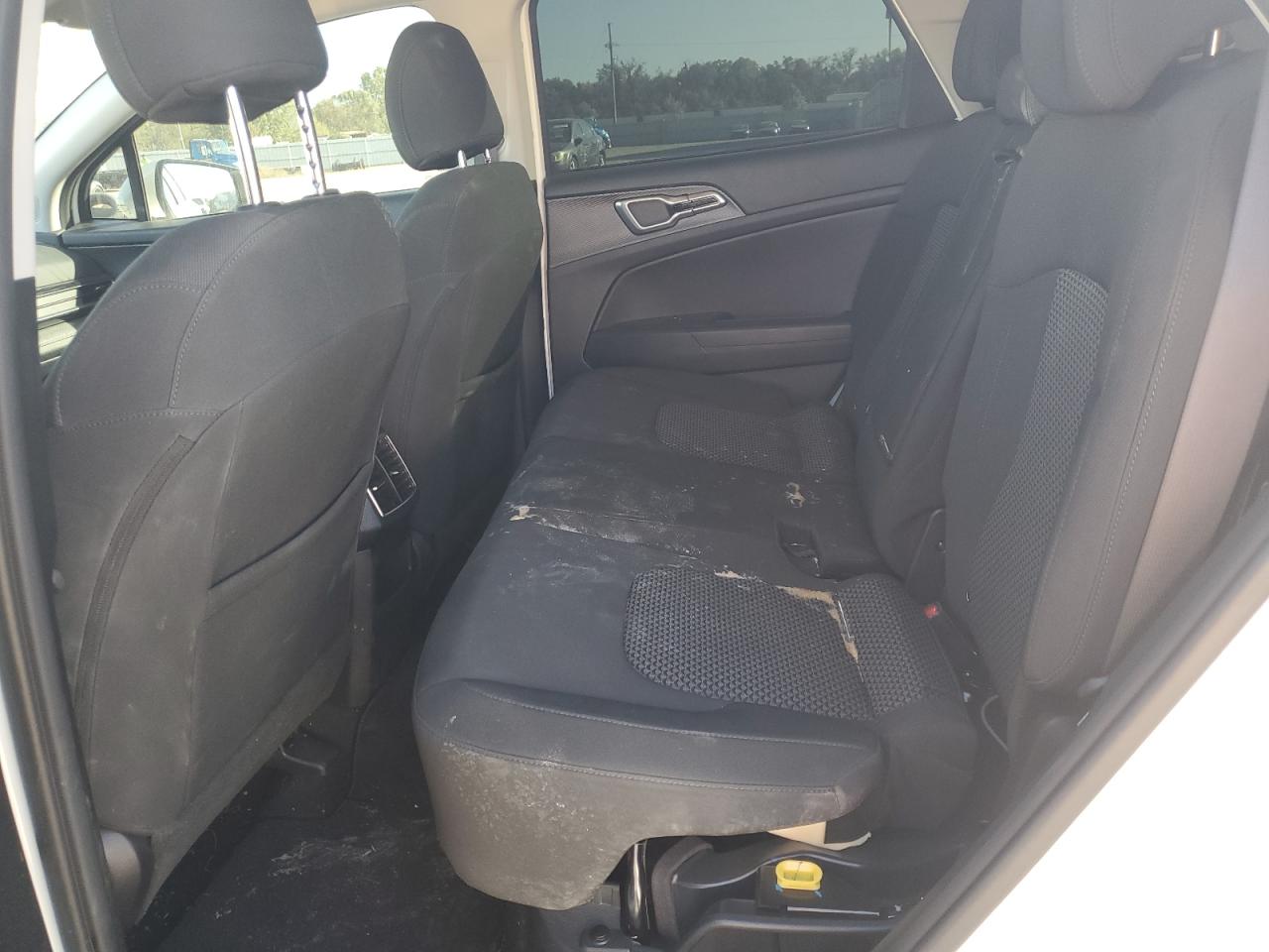 2023 KIA SPORTAGE LX VIN:KNDPUCAG3P7097308