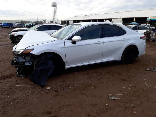 2021 TOYOTA CAMRY XSE VIN: 4T1K61AK7MU552134