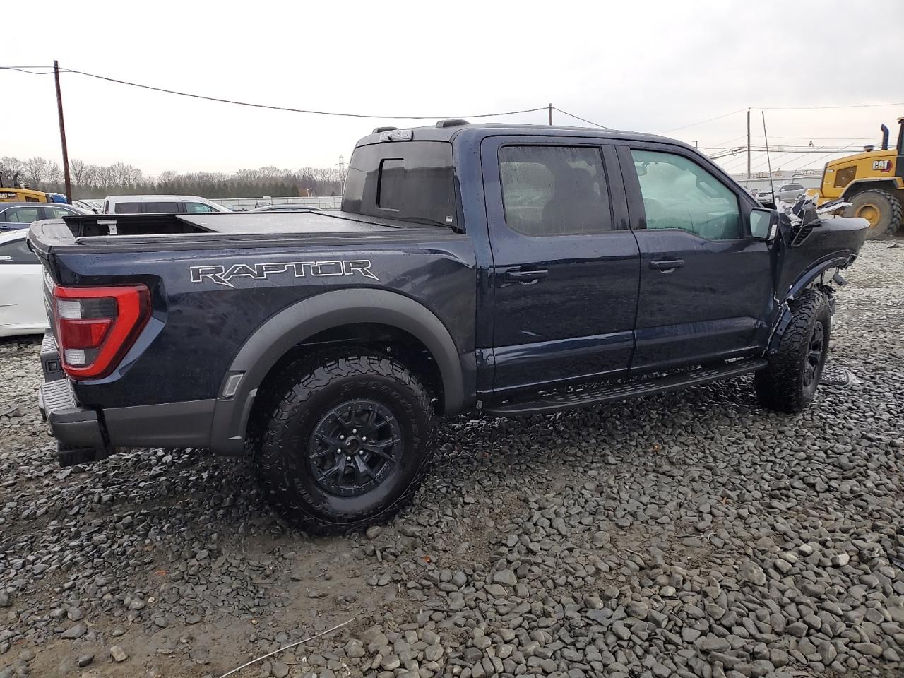 2023 FORD F150 RAPTOR VIN:1FTFW1RG0PFB74866