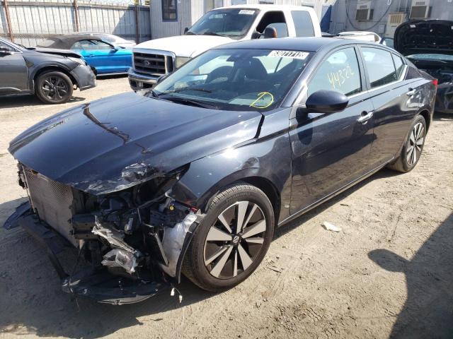 2021 NISSAN ALTIMA SV VIN: 1N4BL4DV3MN353361