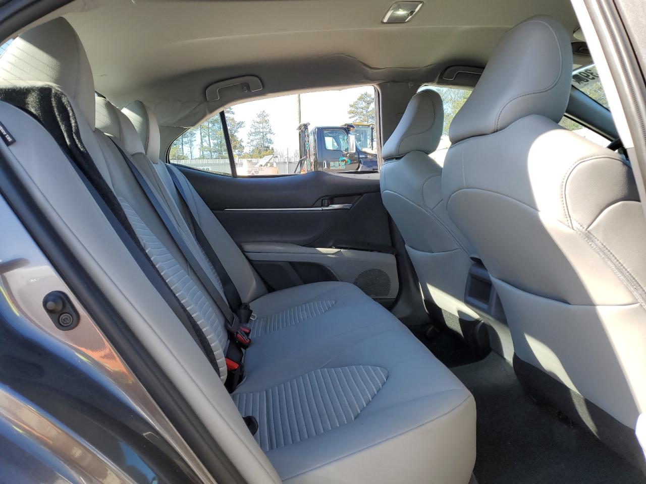 2022 TOYOTA CAMRY SE VIN:4T1T11AK6NU039509