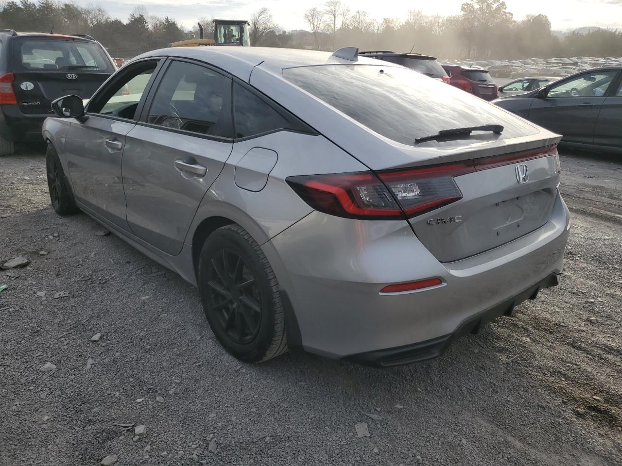 2022 HONDA CIVIC SPORT VIN:19XFL2H8XNE004336