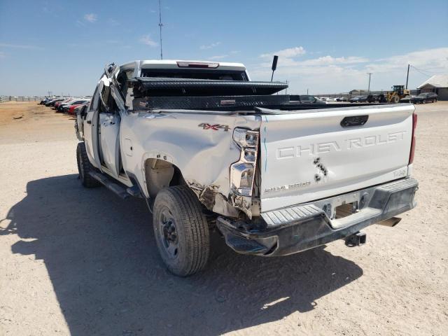 2021 CHEVROLET SILVERADO K2500 HEAVY DUTY VIN: 1GC5YLE77MF220924