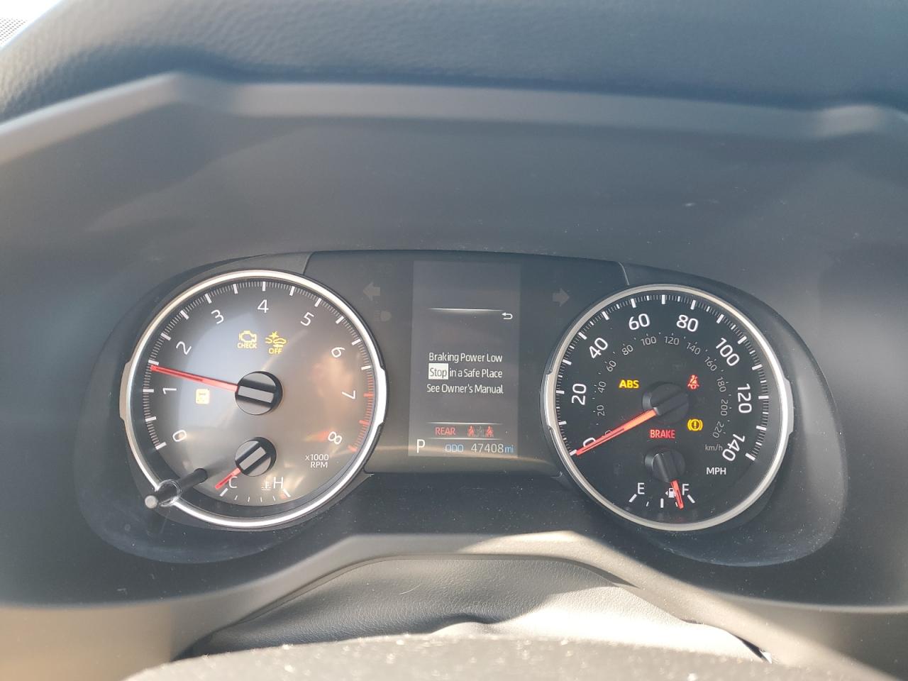 2022 TOYOTA RAV4 LE VIN:73638383