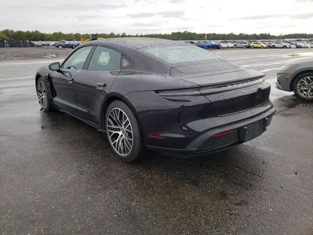 2021 PORSCHE TAYCAN 4S VIN: WP0AB2Y13MSA42733