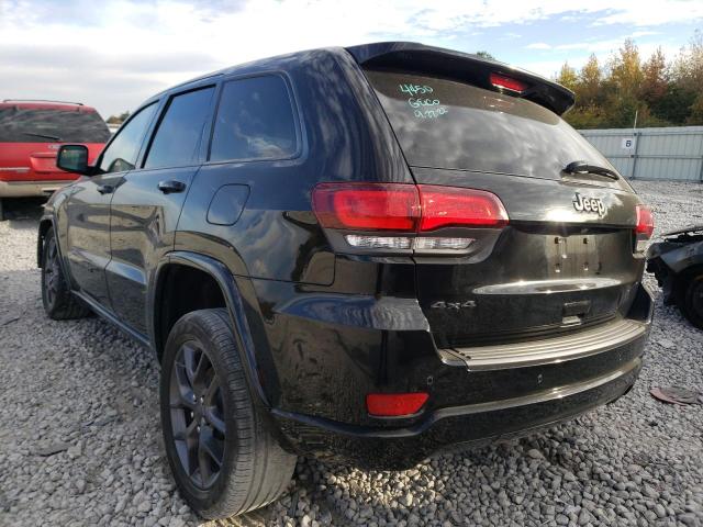 2021 JEEP GRAND CHEROKEE LIMITED VIN: 1C4RJFBG2MC671465