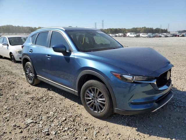 2021 MAZDA CX-5 TOURING VIN: JM3KFACM9M1323191