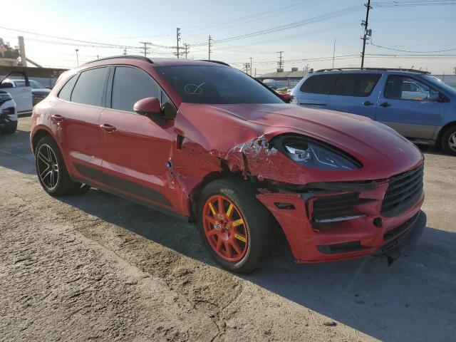 2021 PORSCHE MACAN VIN: WP1AA2A51MLB01865