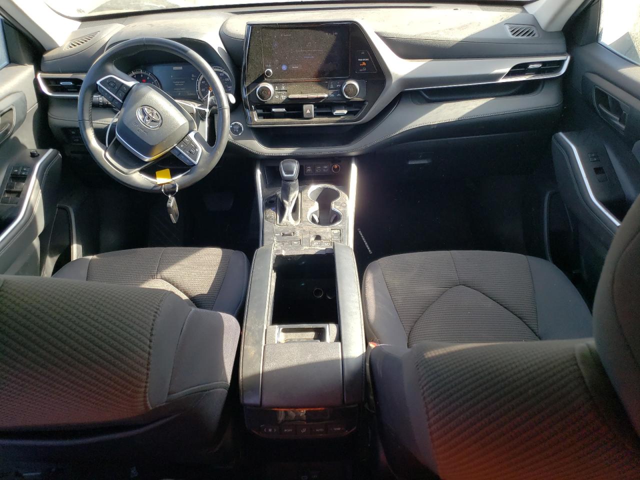 2023 TOYOTA HIGHLANDER L VIN:5TDKDRBH2PS007429