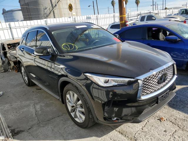 2021 INFINITI QX50 ESSENTIAL VIN: 3PCAJ5CAXMF119717