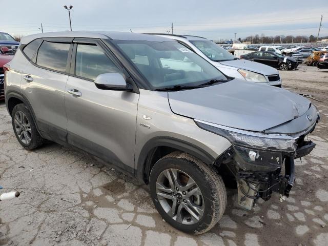 2021 KIA SELTOS LX VIN: KNDEPCAA9M7110584