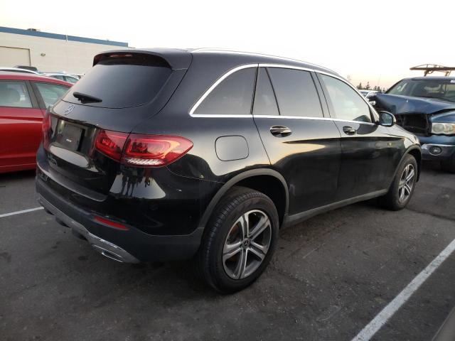 2020 MERCEDES-BENZ GLC 300 VIN: WDC0G8DB1LF720327