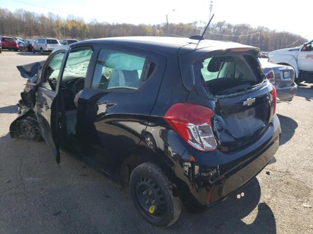 2021 CHEVROLET SPARK LS VIN: KL8CB6SAXMC716563