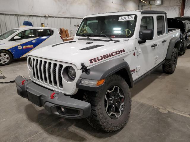 2021 JEEP GLADIATOR RUBICON VIN: 1C6JJTBG6ML505081