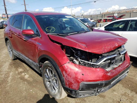 2021 HONDA CR-V EX VIN: 7FART6H55ME009869