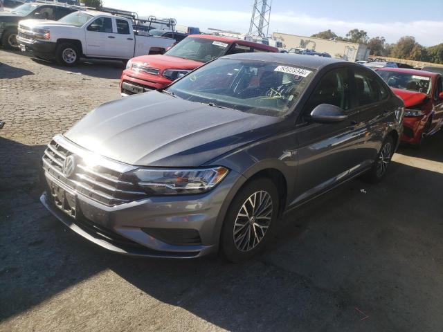 2021 VOLKSWAGEN JETTA S VIN: 3VWC57BU0MM031692